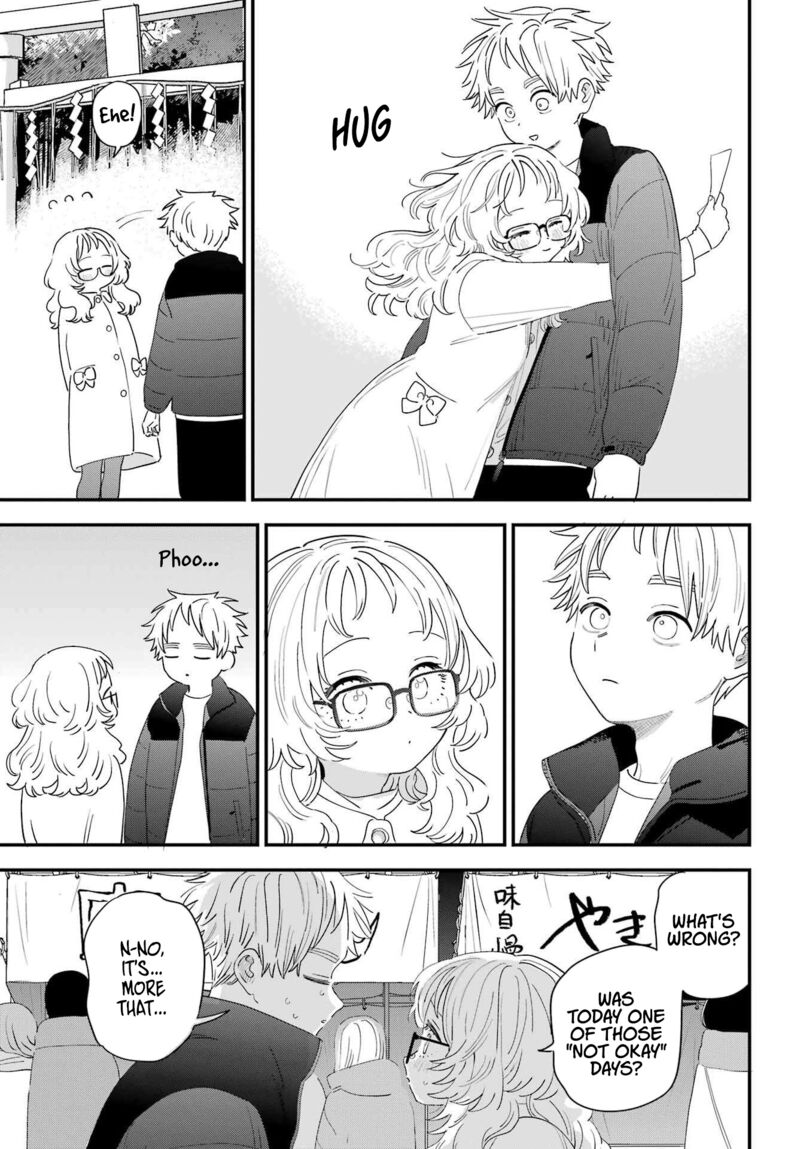 Sukinako Ga Megane Wo Wasureta 102 7