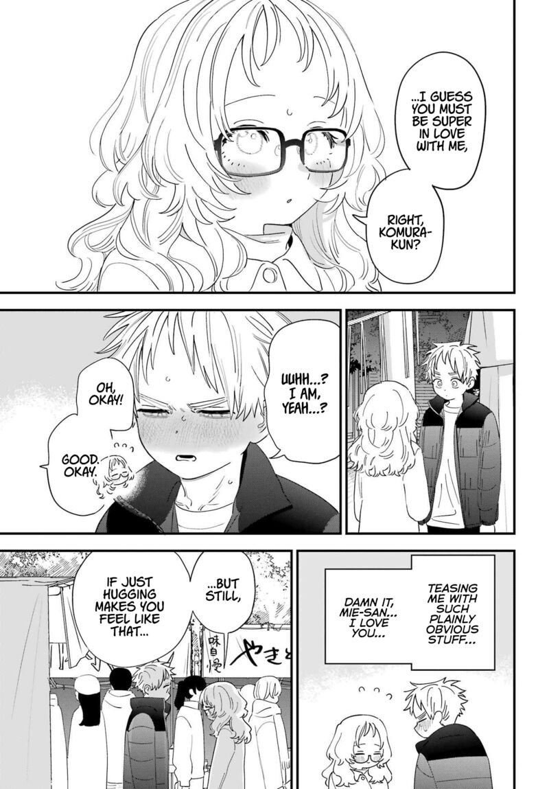 Sukinako Ga Megane Wo Wasureta 102 9