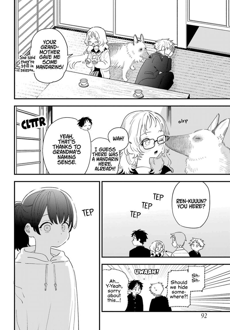 Sukinako Ga Megane Wo Wasureta 103 12