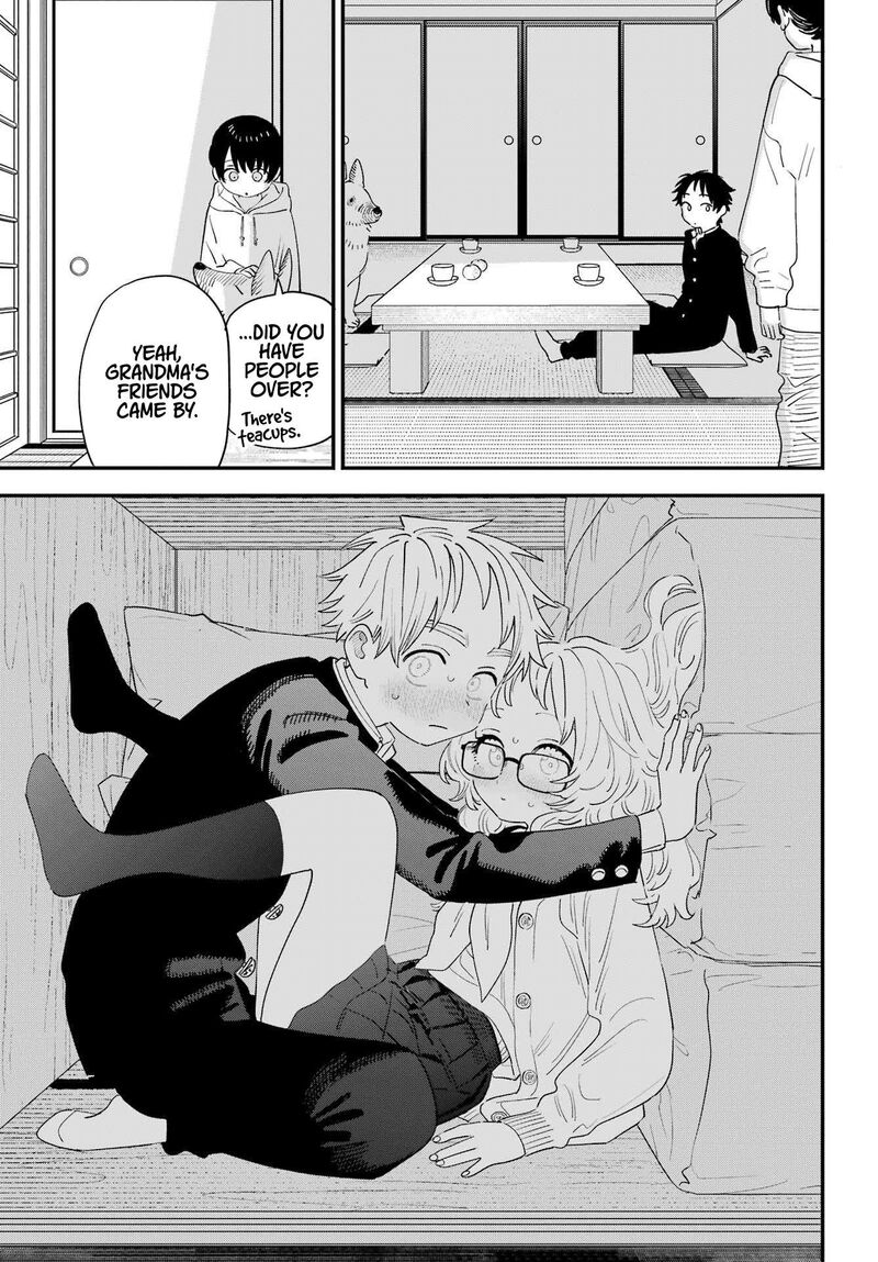 Sukinako Ga Megane Wo Wasureta 103 13