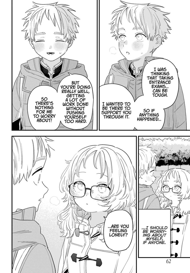 Sukinako Ga Megane Wo Wasureta 104 12