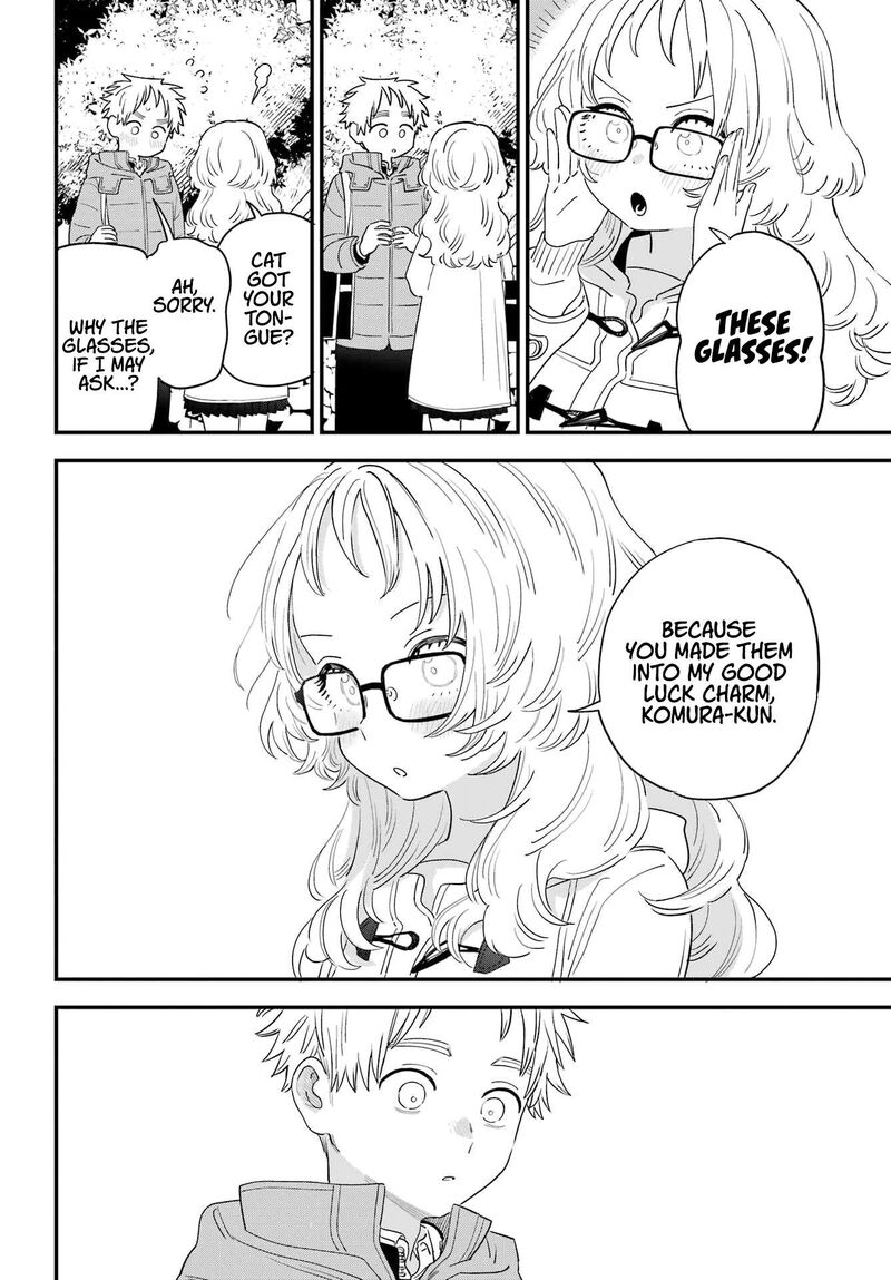 Sukinako Ga Megane Wo Wasureta 104 14