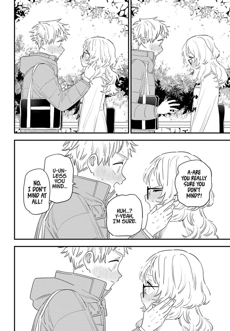 Sukinako Ga Megane Wo Wasureta 104 18