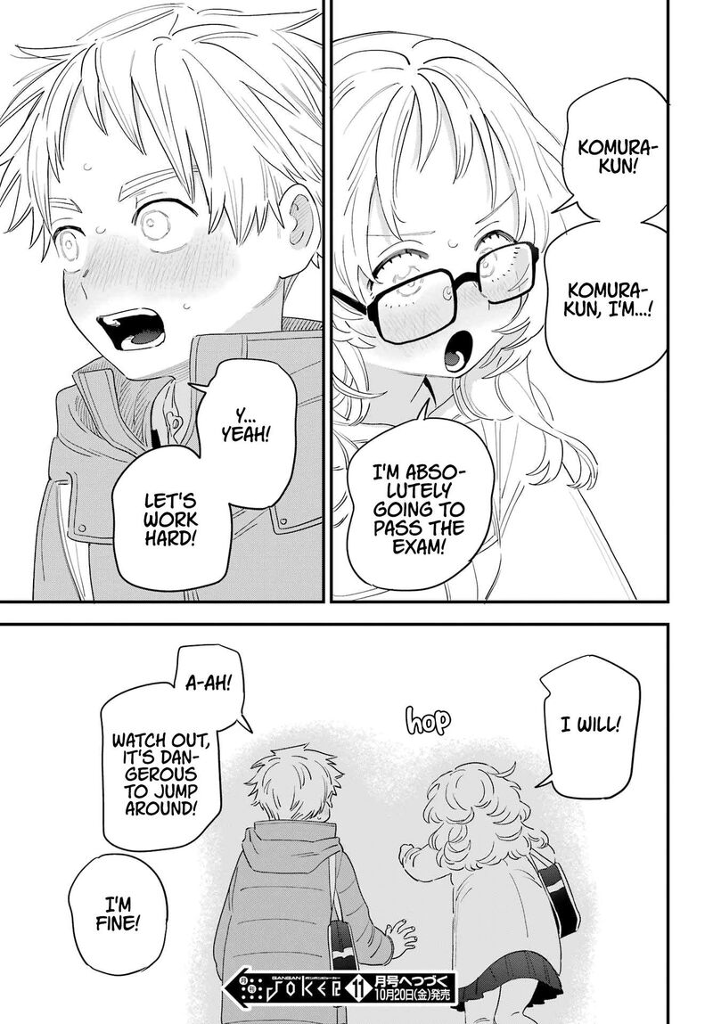 Sukinako Ga Megane Wo Wasureta 104 21