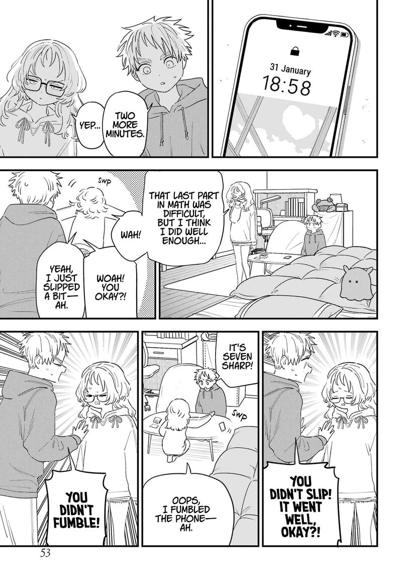 Sukinako Ga Megane Wo Wasureta 105 3