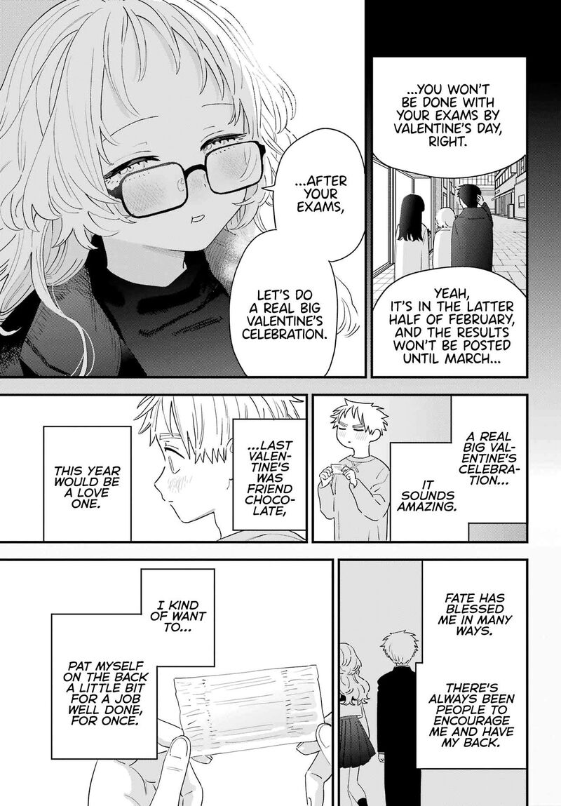 Sukinako Ga Megane Wo Wasureta 105 9