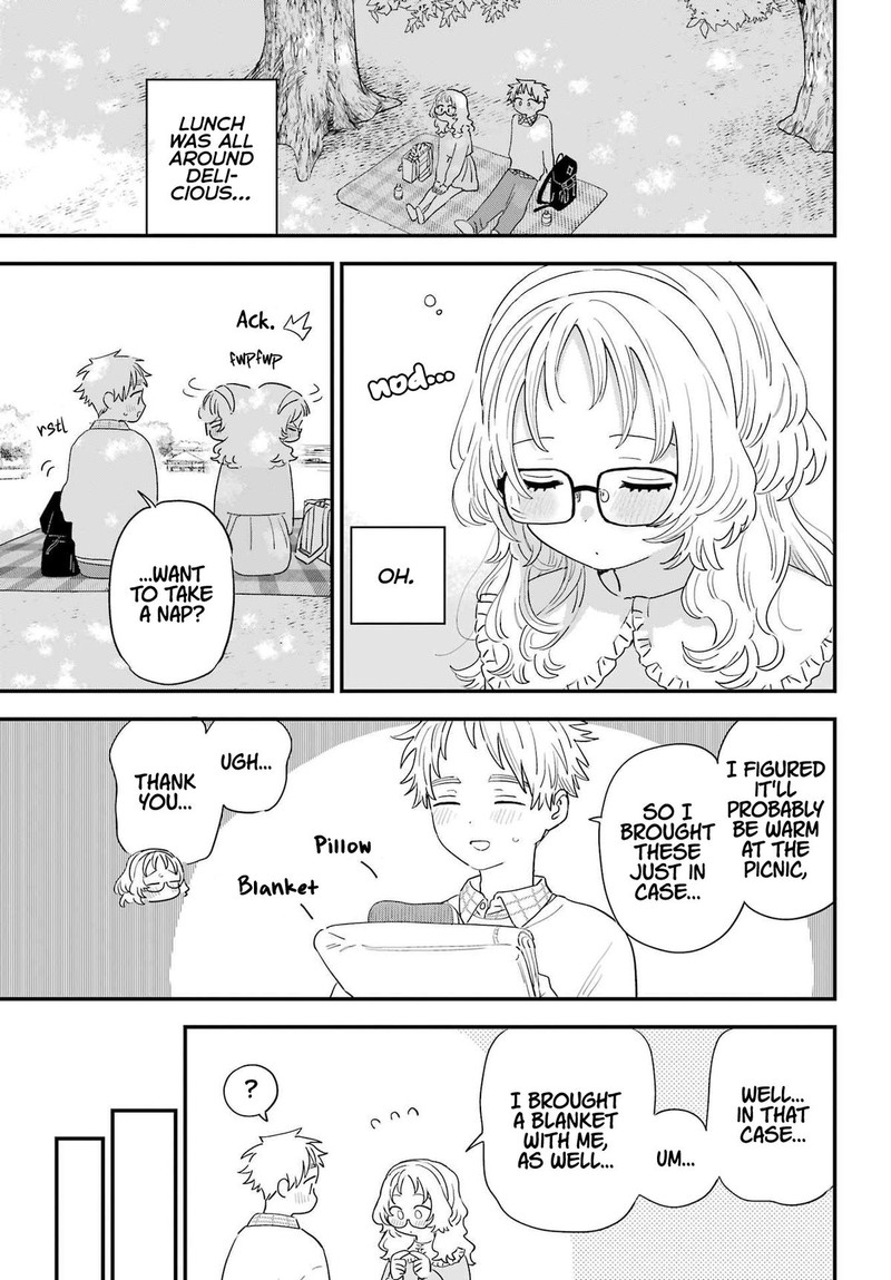 Sukinako Ga Megane Wo Wasureta 106 11