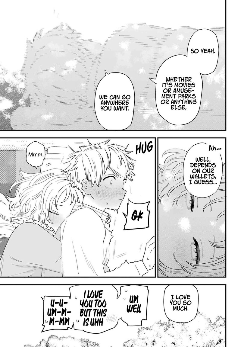 Sukinako Ga Megane Wo Wasureta 106 15