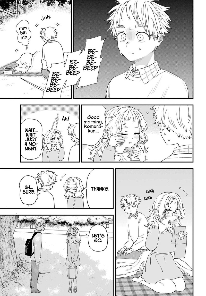 Sukinako Ga Megane Wo Wasureta 106 19