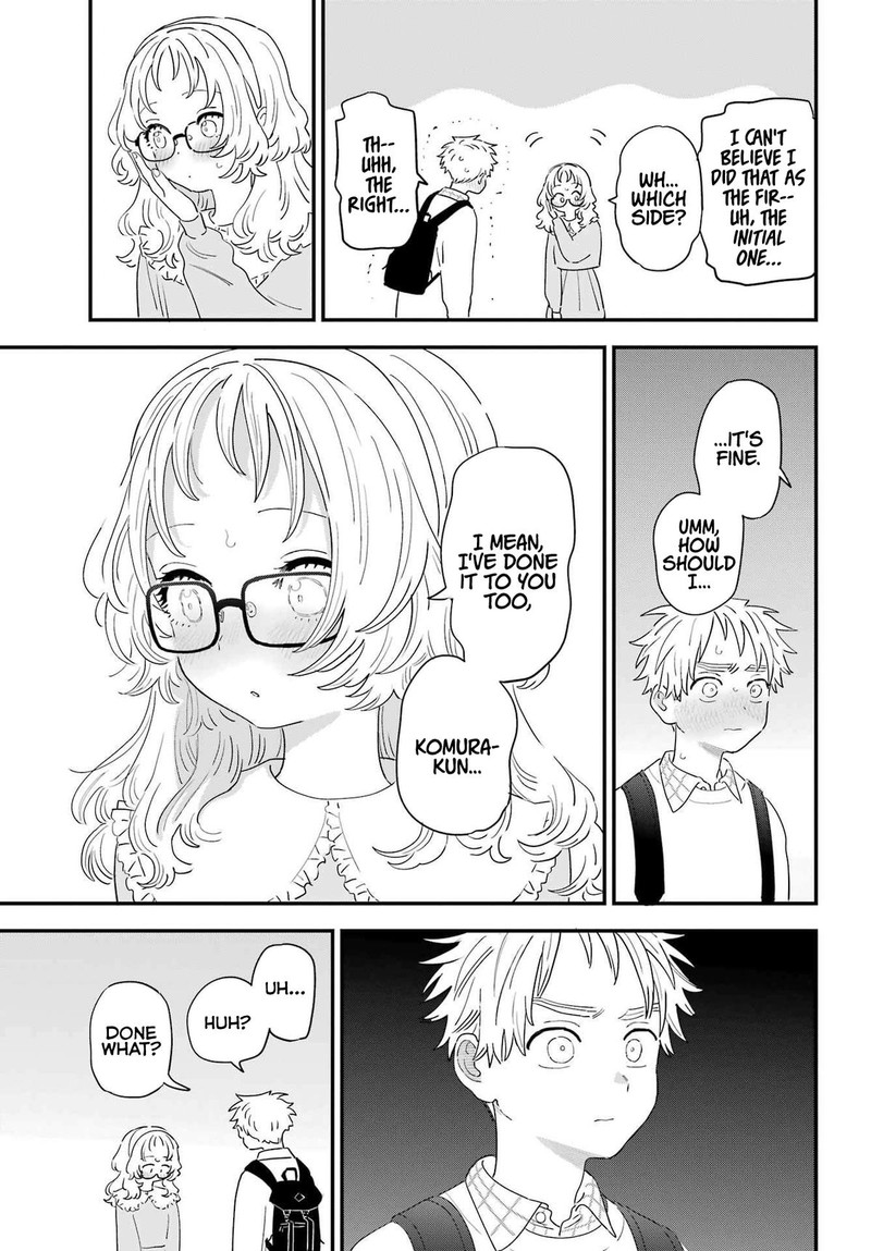 Sukinako Ga Megane Wo Wasureta 106 21