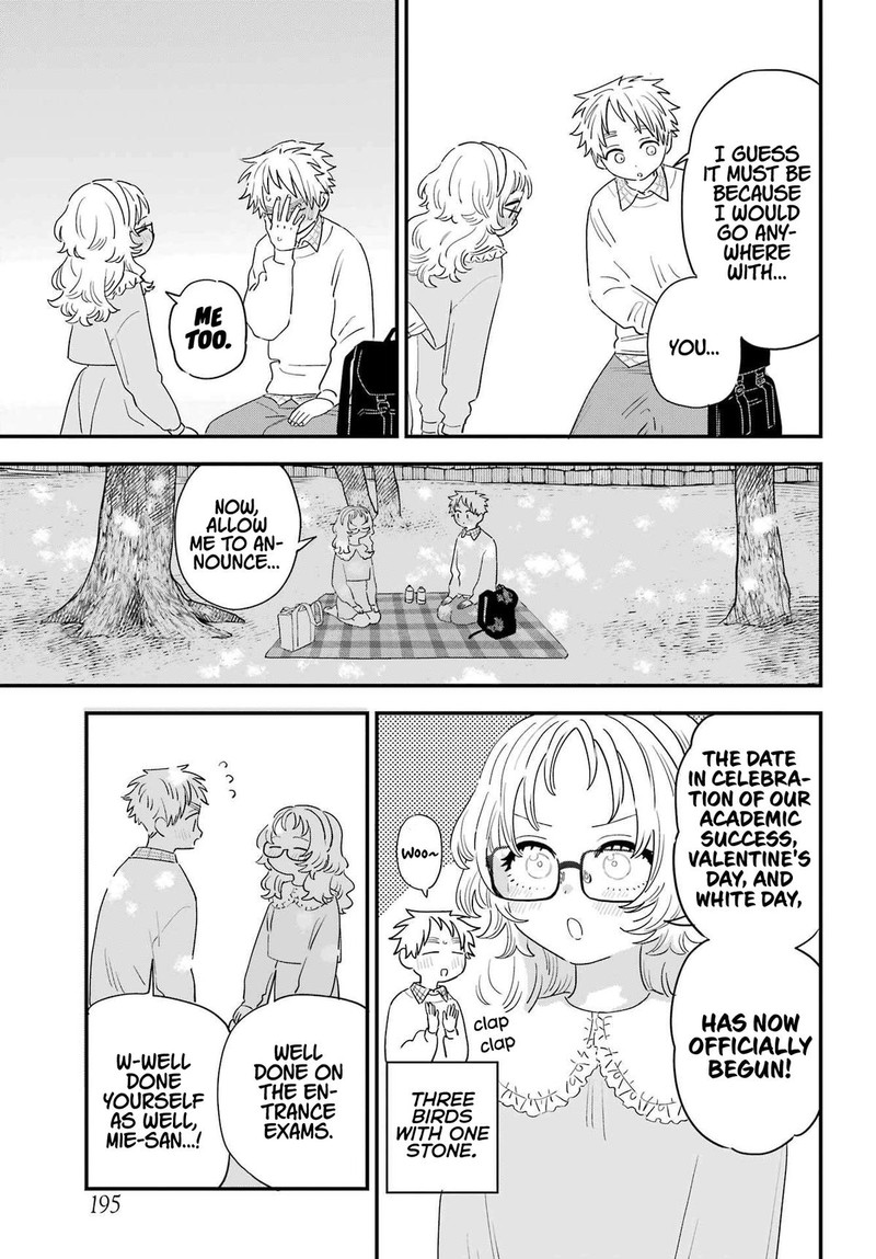 Sukinako Ga Megane Wo Wasureta 106 3