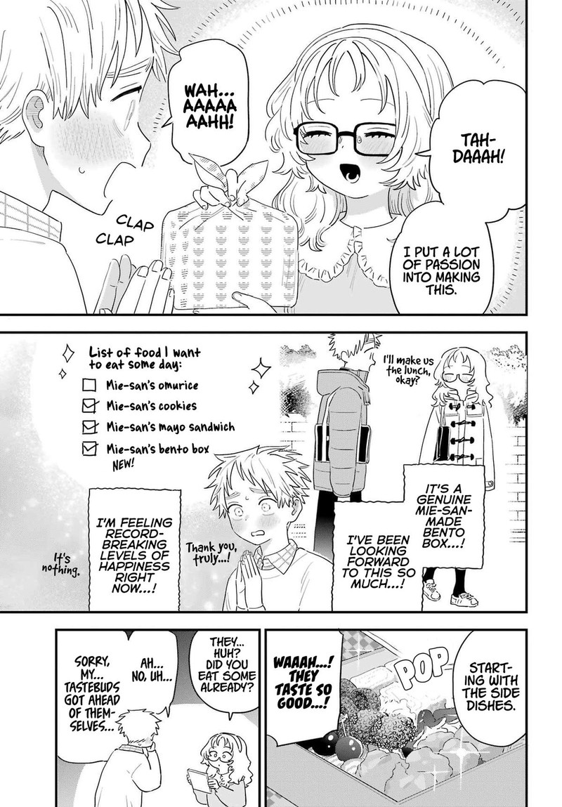 Sukinako Ga Megane Wo Wasureta 106 5