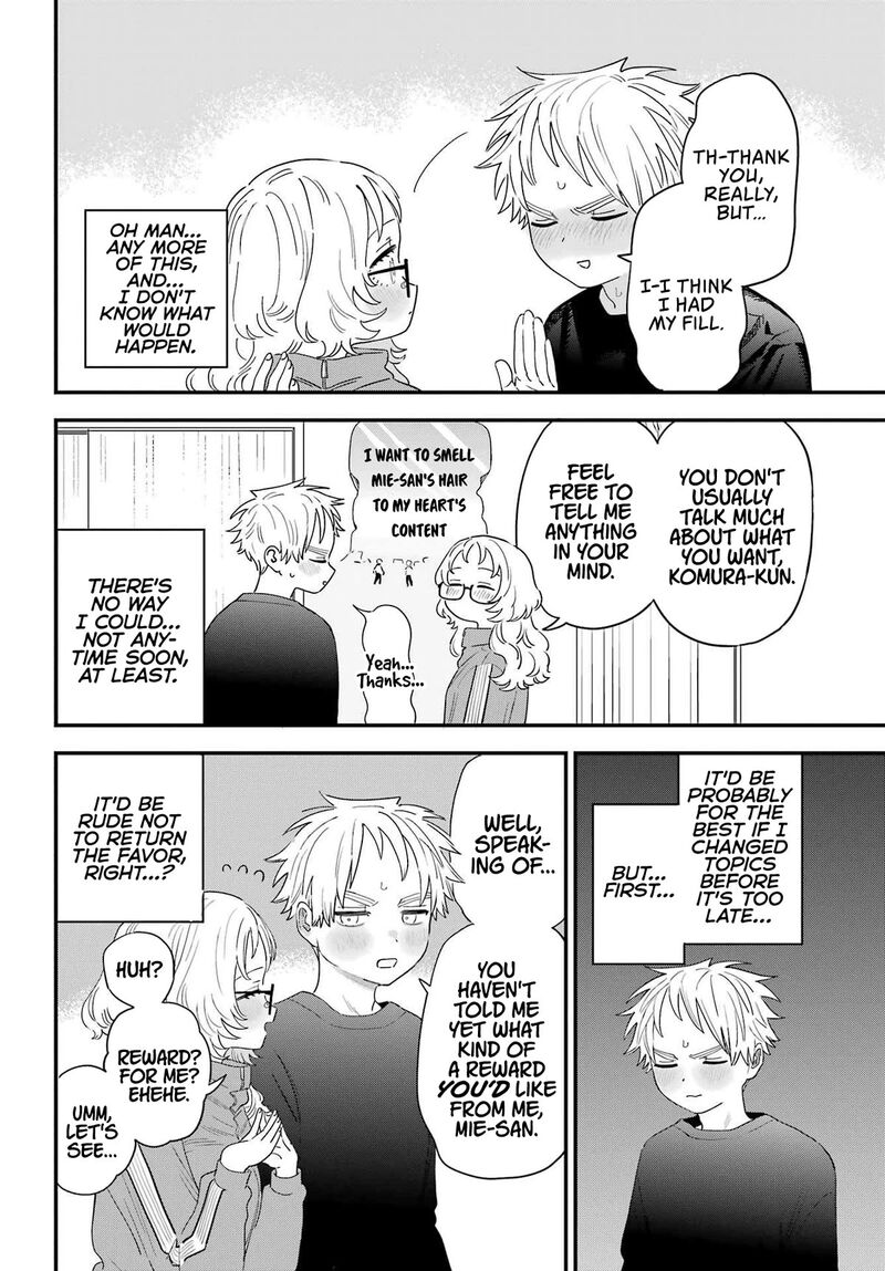 Sukinako Ga Megane Wo Wasureta 106e 6
