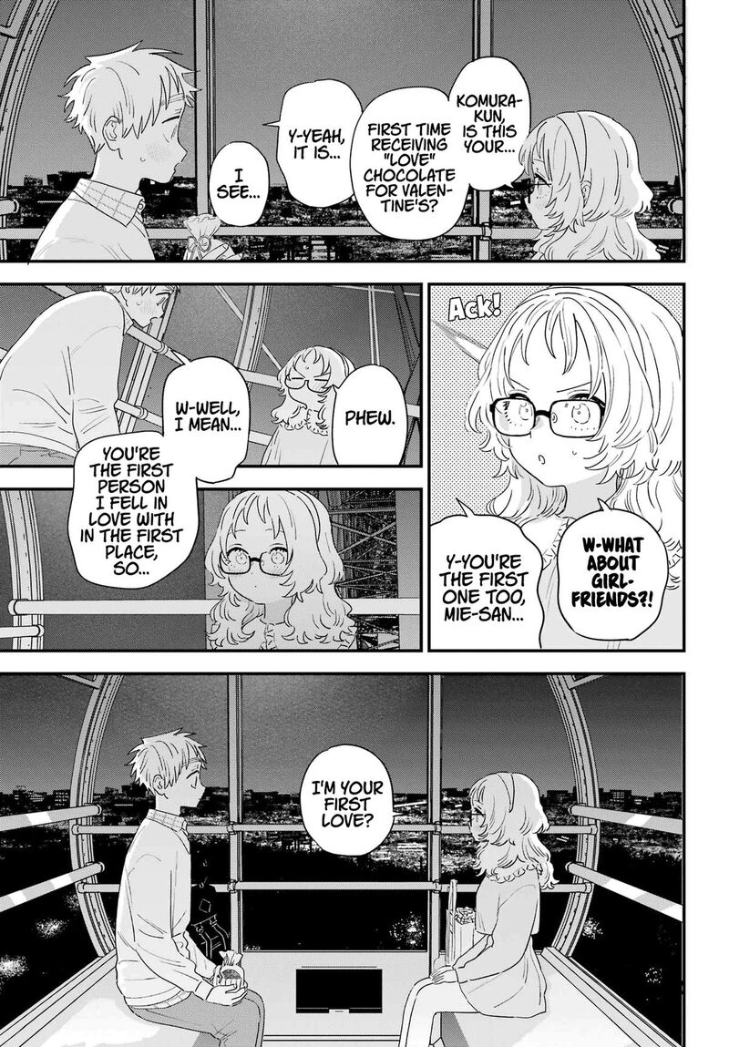 Sukinako Ga Megane Wo Wasureta 107 13
