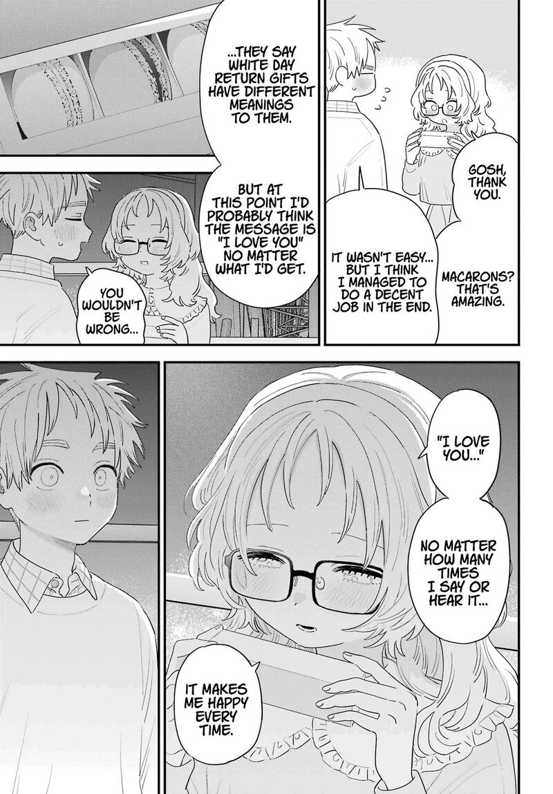 Sukinako Ga Megane Wo Wasureta 107 15
