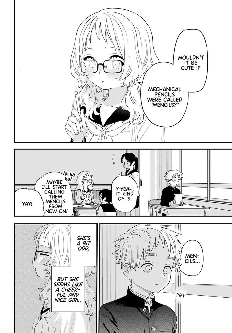 Sukinako Ga Megane Wo Wasureta 107 18