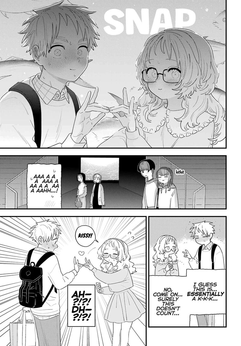 Sukinako Ga Megane Wo Wasureta 107 9