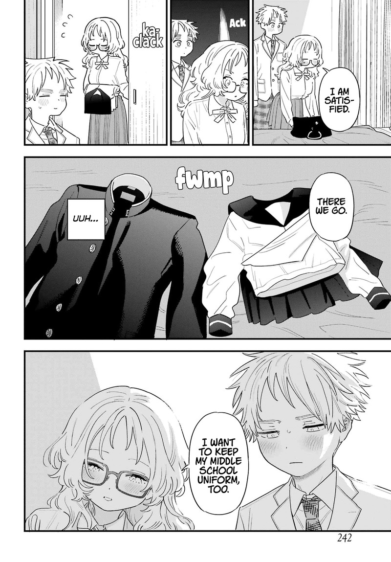 Sukinako Ga Megane Wo Wasureta 108 10
