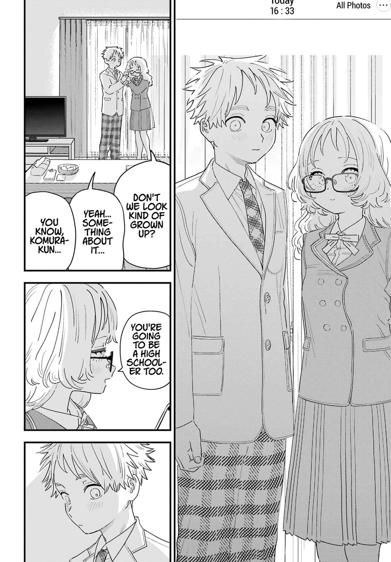 Sukinako Ga Megane Wo Wasureta 108 12
