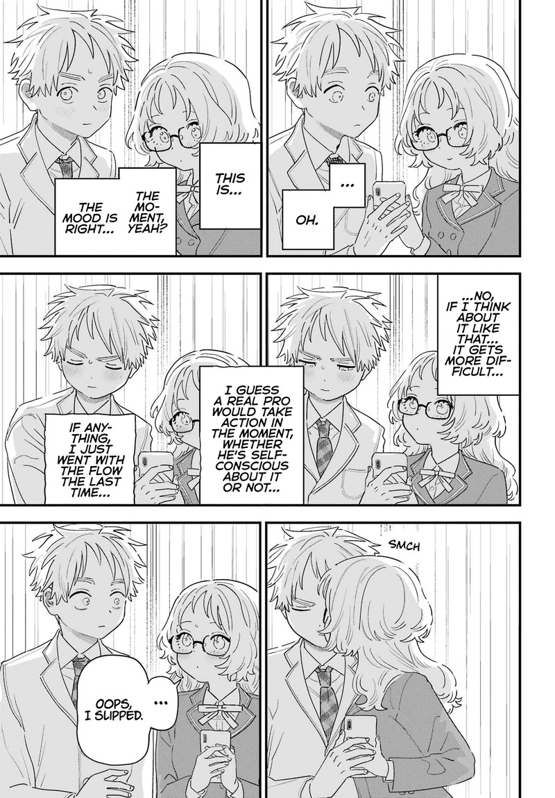Sukinako Ga Megane Wo Wasureta 108 13