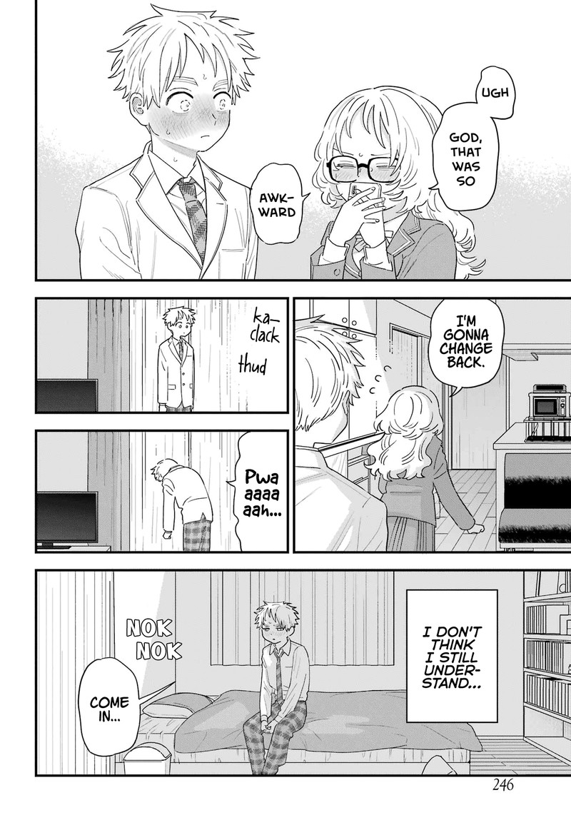Sukinako Ga Megane Wo Wasureta 108 14