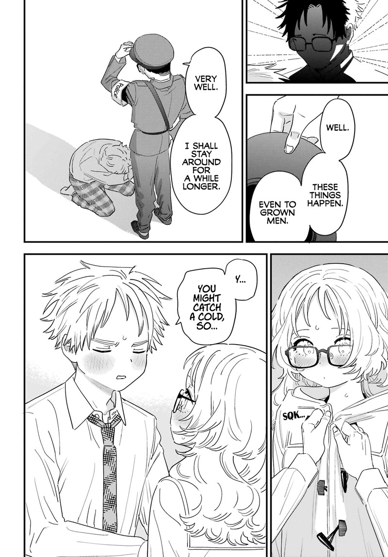Sukinako Ga Megane Wo Wasureta 108 18