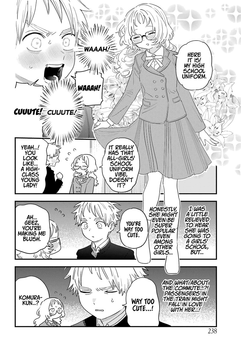 Sukinako Ga Megane Wo Wasureta 108 6