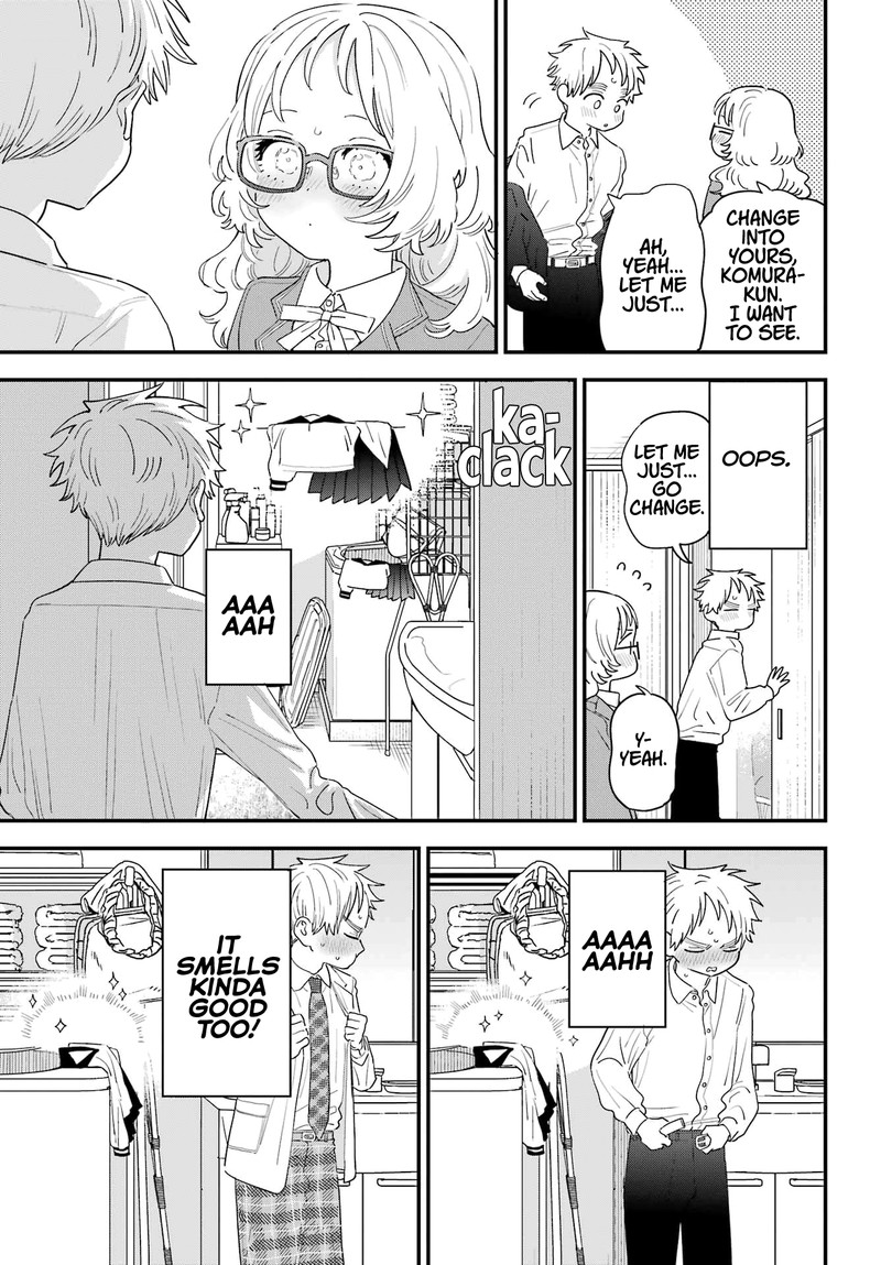 Sukinako Ga Megane Wo Wasureta 108 7