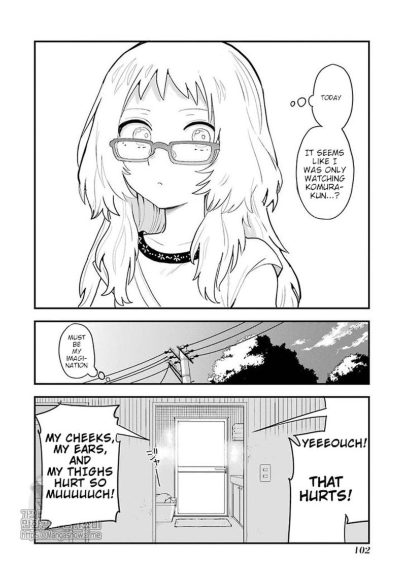 Sukinako Ga Megane Wo Wasureta 11 4