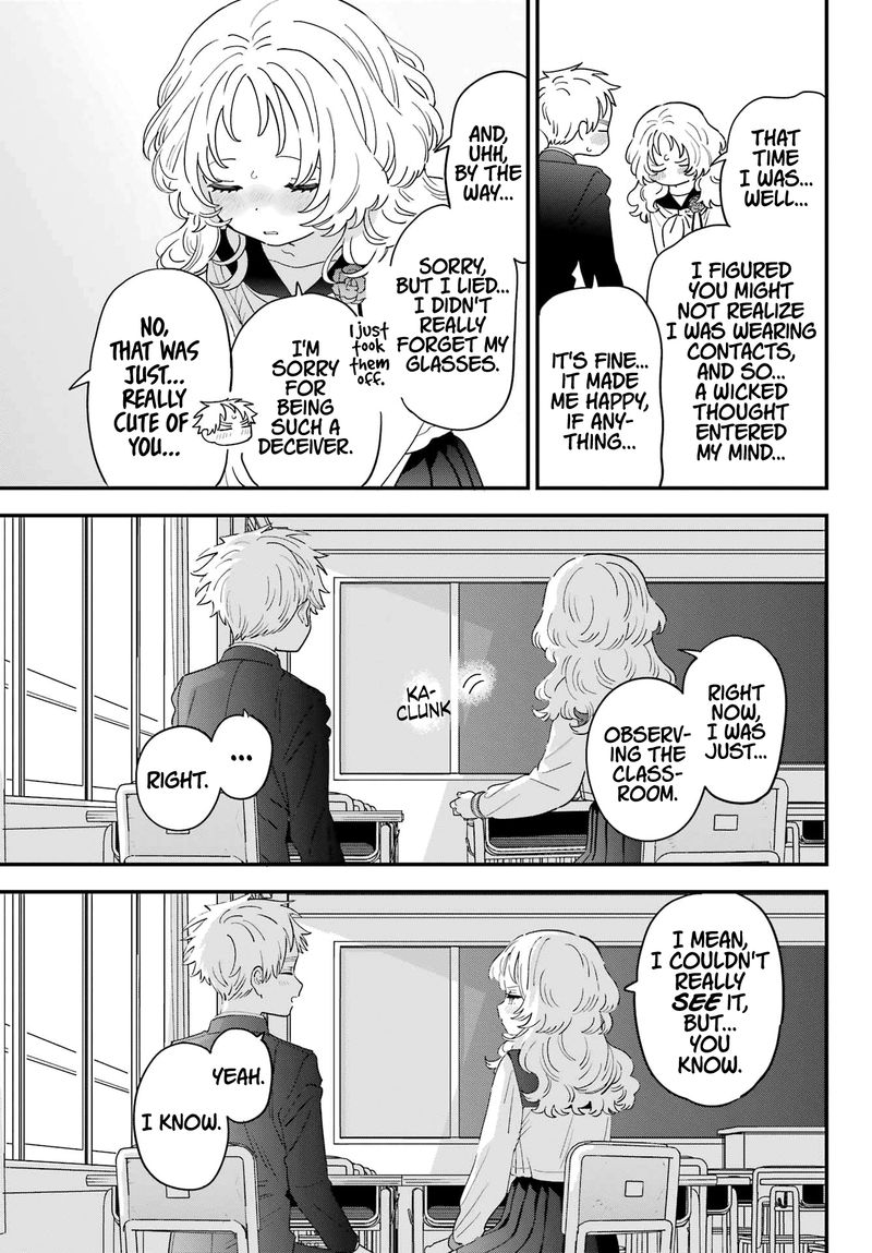 Sukinako Ga Megane Wo Wasureta 110 13