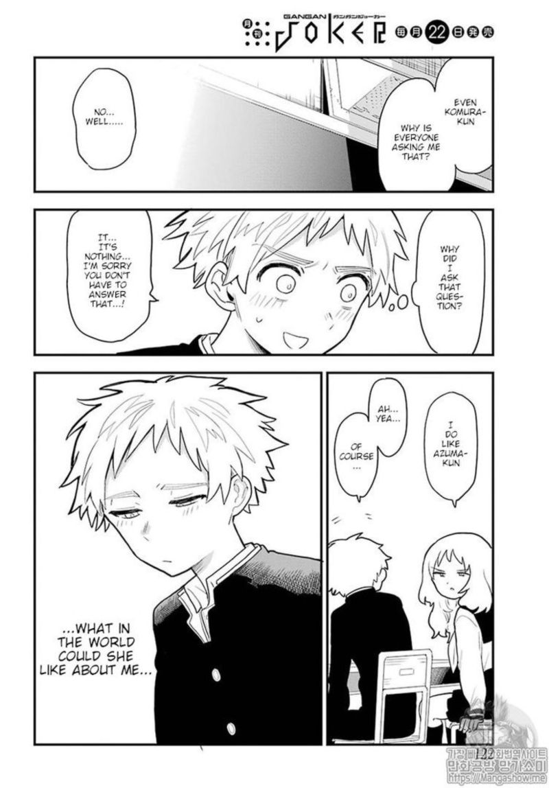 Sukinako Ga Megane Wo Wasureta 15 12