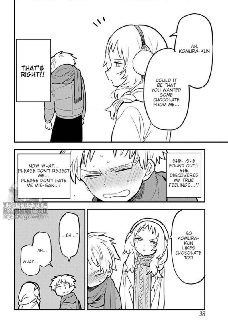 Sukinako Ga Megane Wo Wasureta 16 18