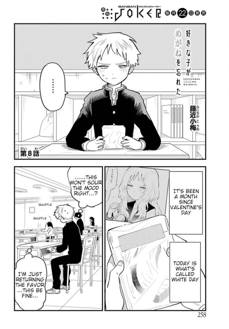 Sukinako Ga Megane Wo Wasureta 18 2