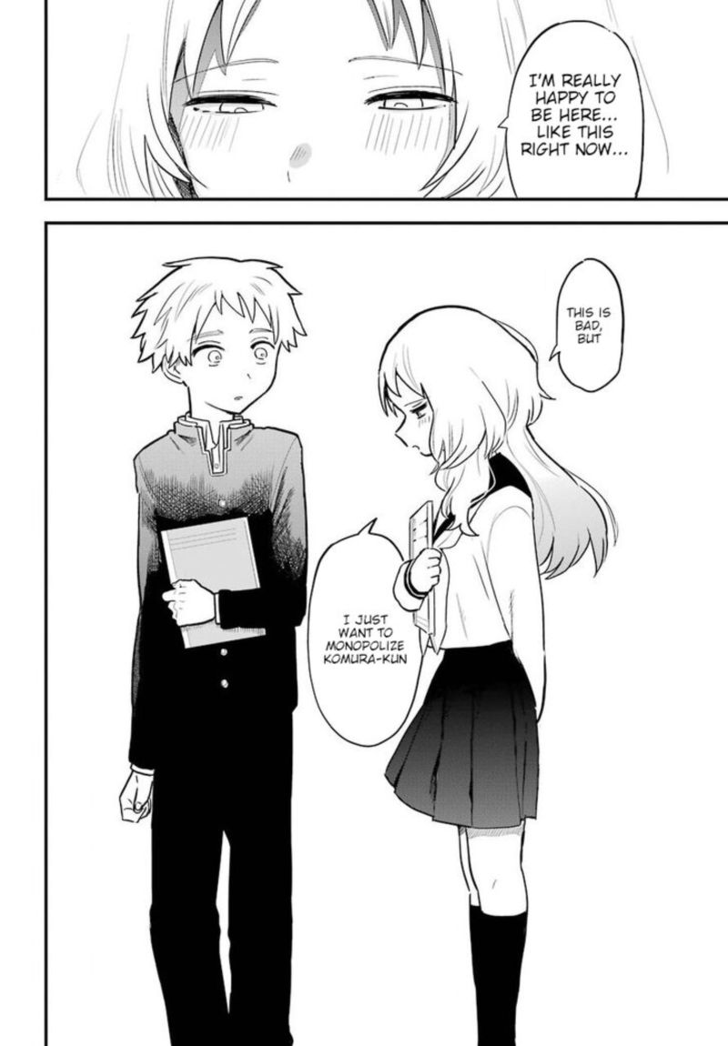 Sukinako Ga Megane Wo Wasureta 19 18
