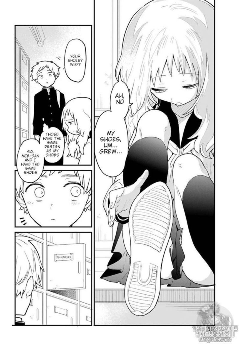 Sukinako Ga Megane Wo Wasureta 2 4