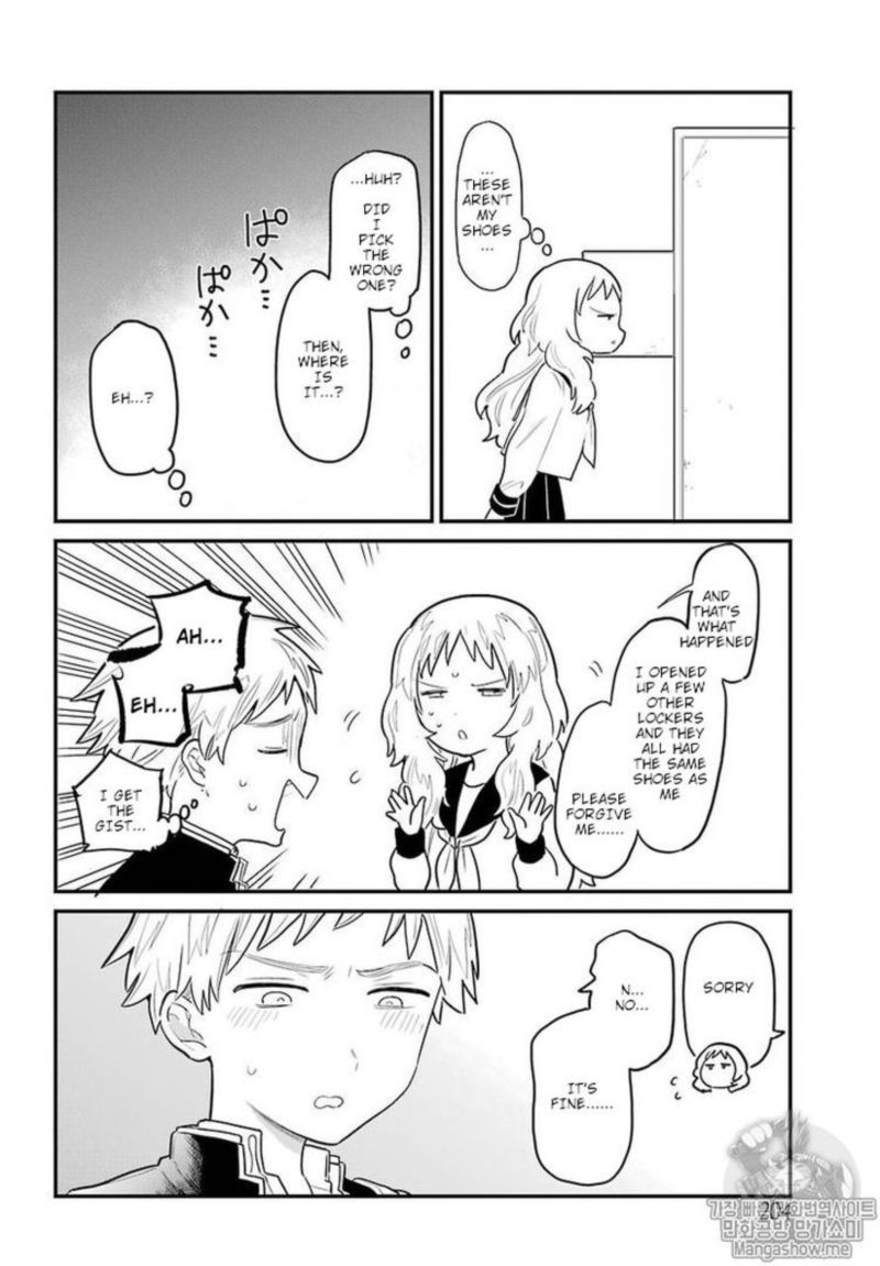 Sukinako Ga Megane Wo Wasureta 2 6
