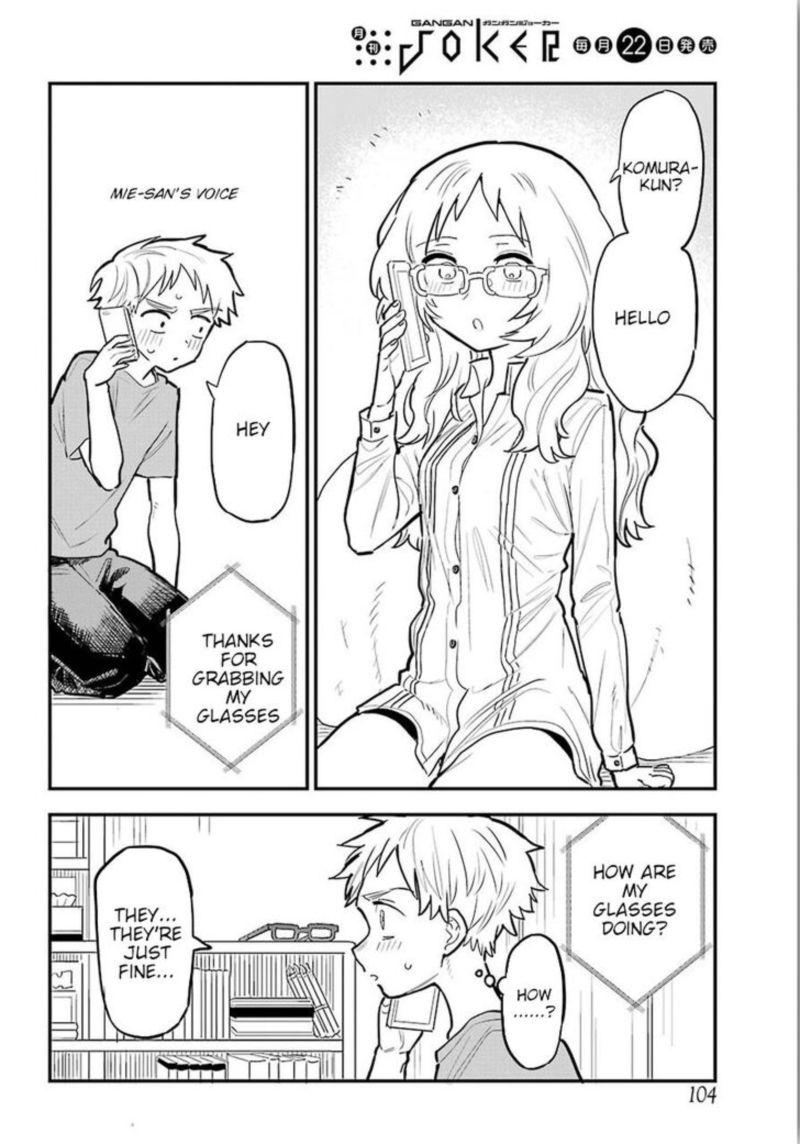Sukinako Ga Megane Wo Wasureta 20 18