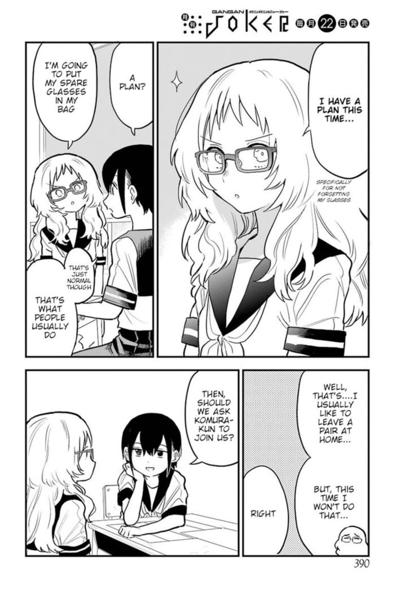 Sukinako Ga Megane Wo Wasureta 22 27