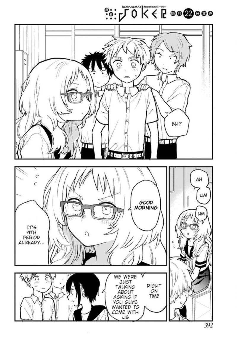 Sukinako Ga Megane Wo Wasureta 22 29