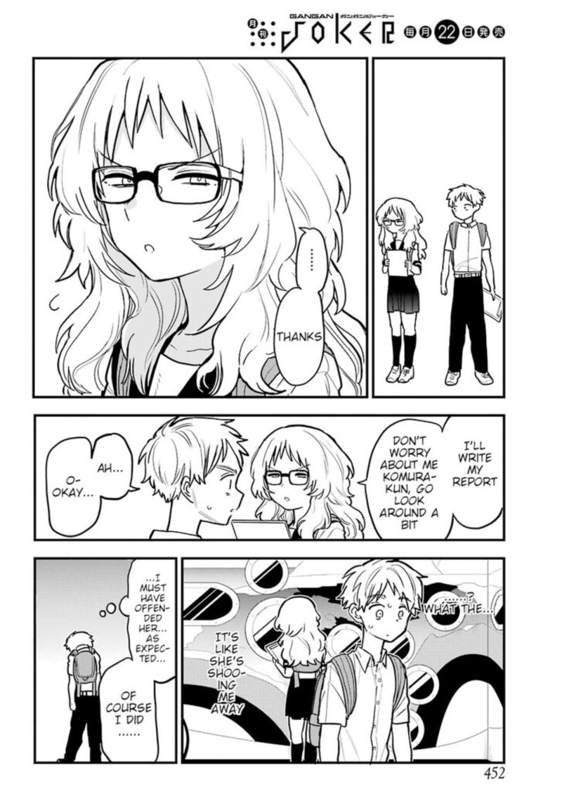 Sukinako Ga Megane Wo Wasureta 22 6