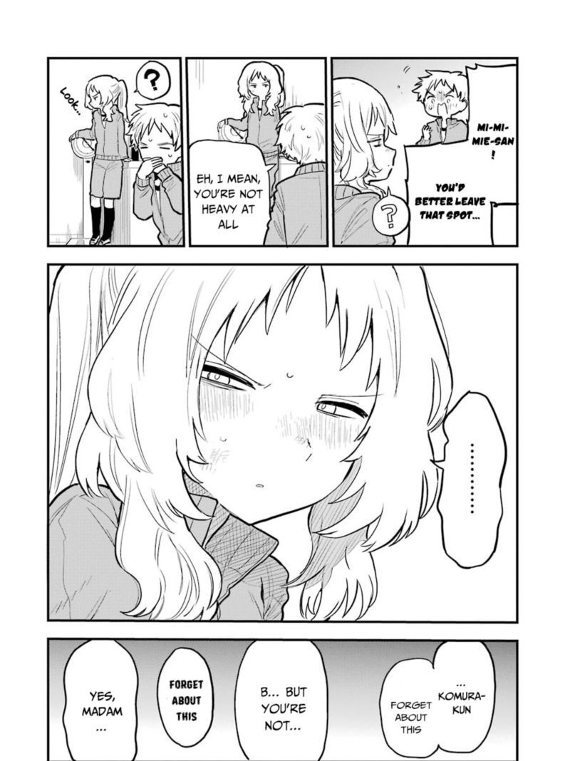 Sukinako Ga Megane Wo Wasureta 23 4