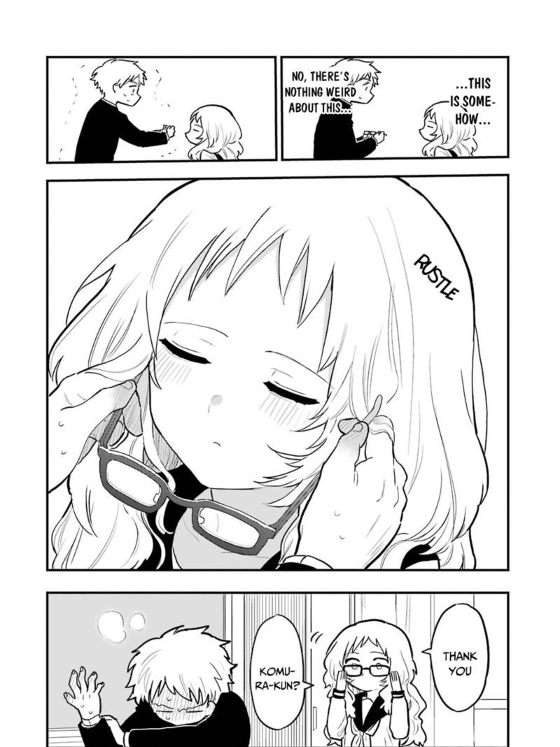 Sukinako Ga Megane Wo Wasureta 24 4