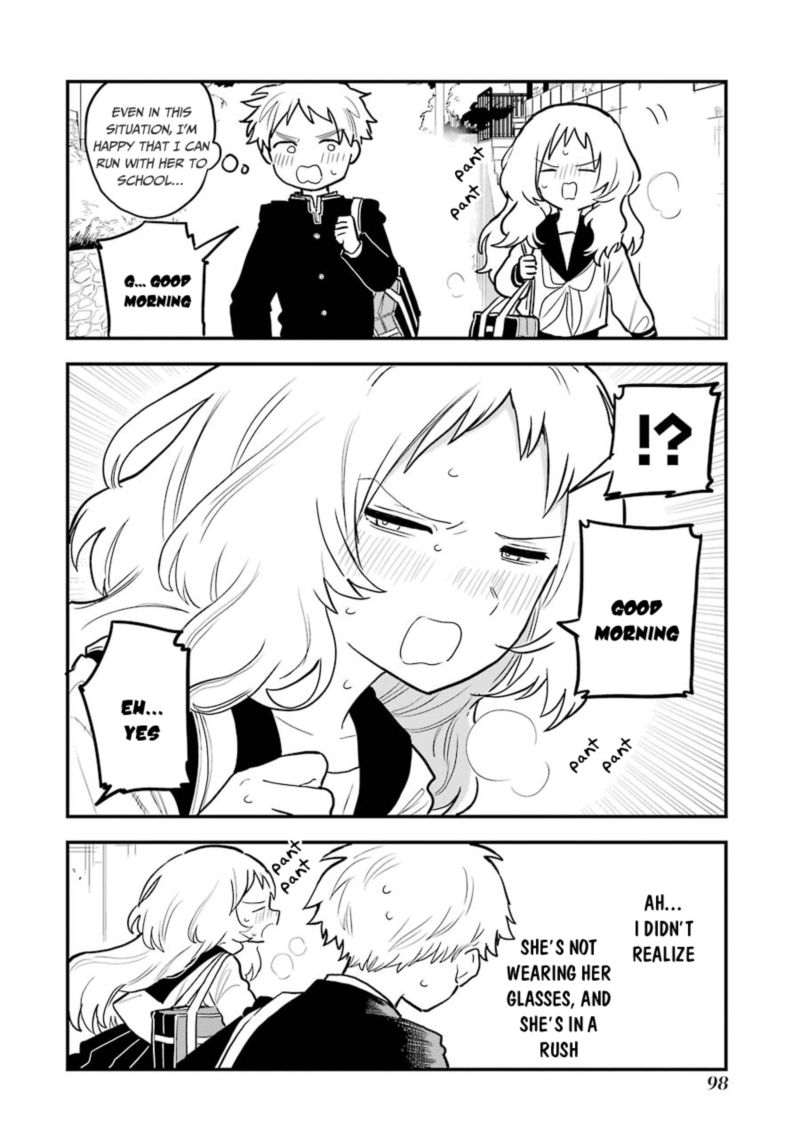 Sukinako Ga Megane Wo Wasureta 25 2