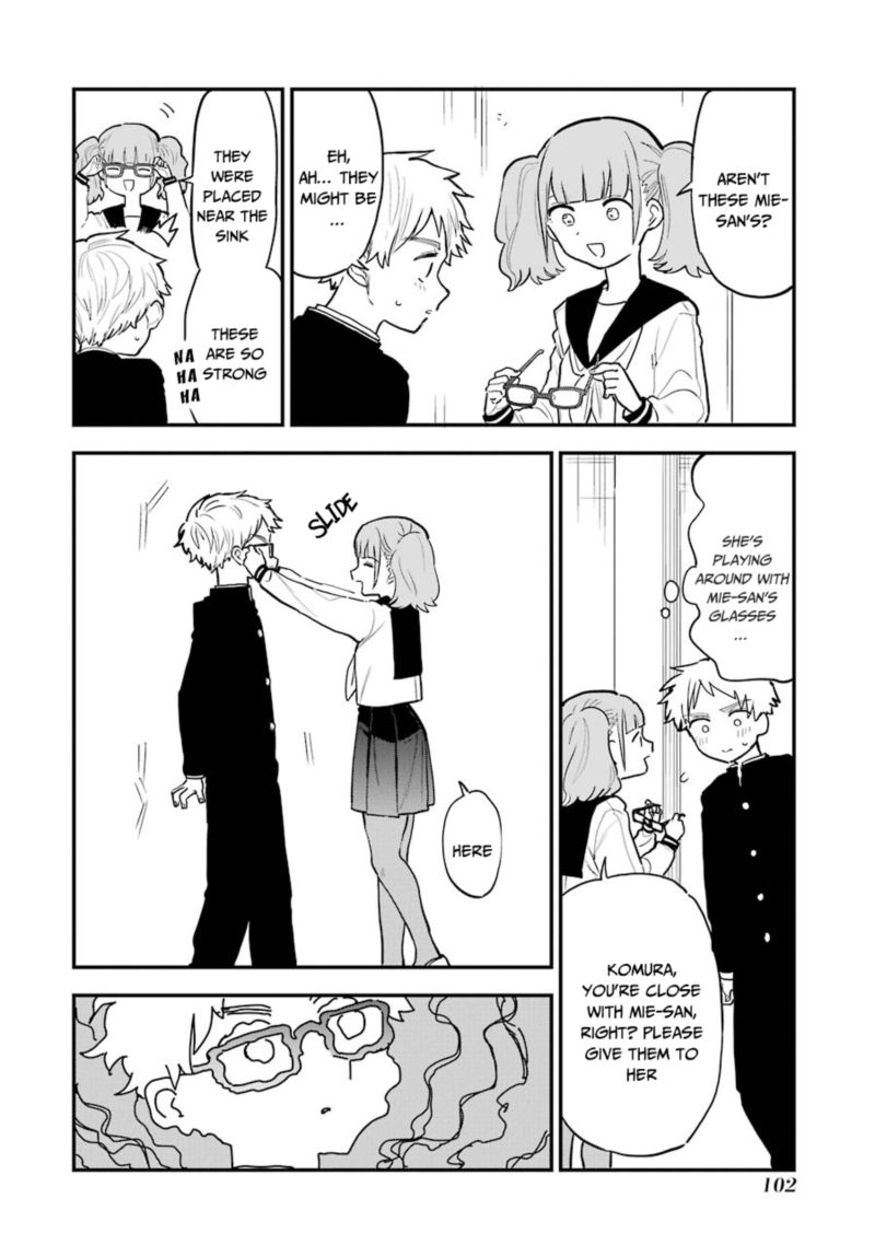 Sukinako Ga Megane Wo Wasureta 26 2