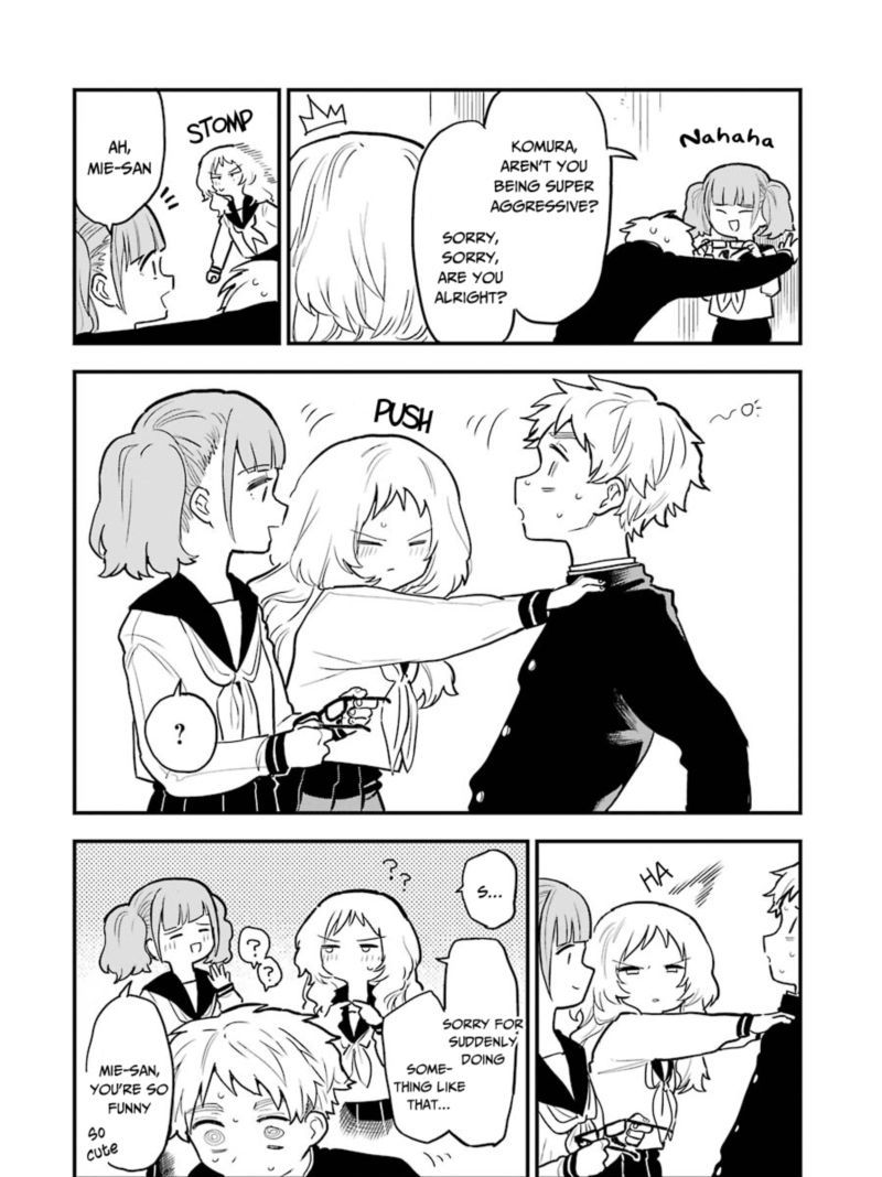 Sukinako Ga Megane Wo Wasureta 26 4
