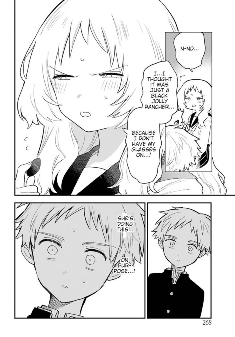 Sukinako Ga Megane Wo Wasureta 27 12