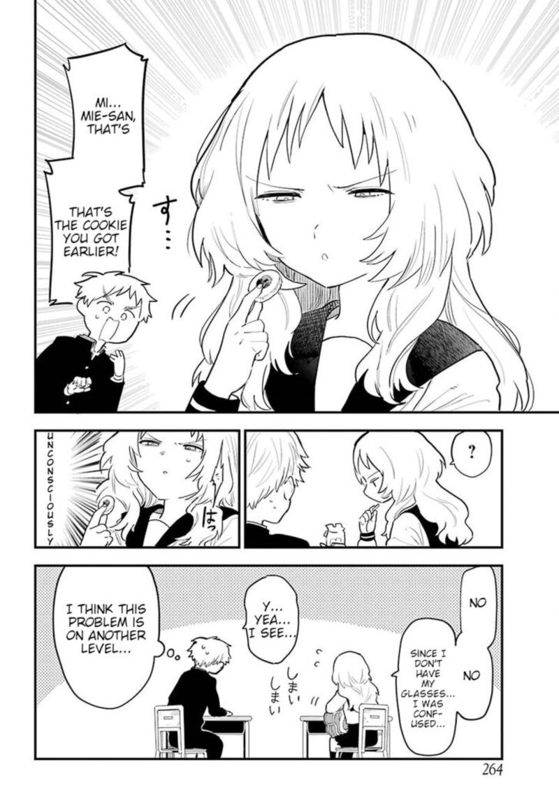 Sukinako Ga Megane Wo Wasureta 27 8