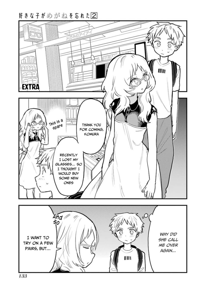 Sukinako Ga Megane Wo Wasureta 28 11