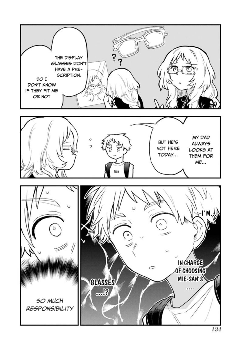 Sukinako Ga Megane Wo Wasureta 28 12