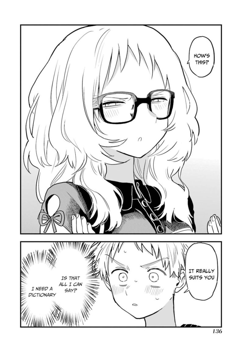 Sukinako Ga Megane Wo Wasureta 28 14